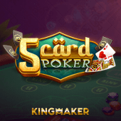 5 Card Poker ldplayer