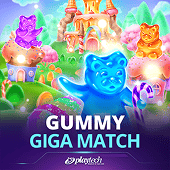 Gummy Giga Match ldplayer slot download